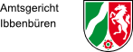 Logo: Amtsgericht Ibbenbüren