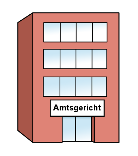Amts-Gericht Amts-Gericht