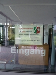 Eingangsbereich